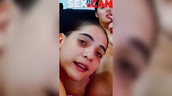 Pussy Suck lesbian from Jail