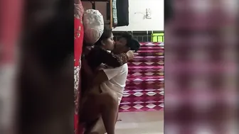 Indian Desi Salu Bhabhi ki Chudai