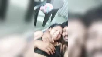 Village couple sex