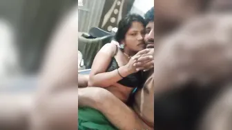 Village couple sex