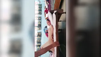 Desi Indian couple Doggystyle sex in hotelroom