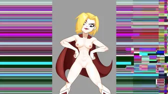 DC super hero girls sex pack