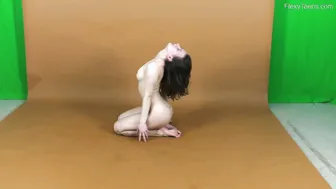 Rima really makes acrobatics special with her moves