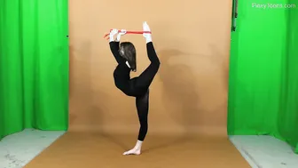 Rima really makes acrobatics special with her moves