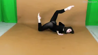 Rima really makes acrobatics special with her moves