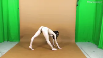 Rima really makes acrobatics special with her moves