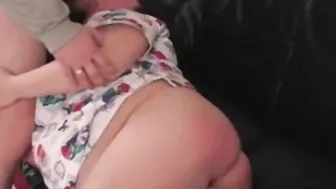 Amatuer BBW Babe Sucks Cock And Loves The Big Cumshot