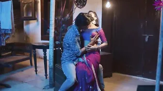 Merrid Bhabhi With Ex
