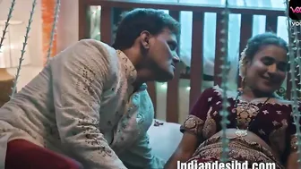 Newl merrid Bhabhi Fest Night Suhagrat Sex 2