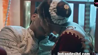 Newl merrid Bhabhi Fest Night Suhagrat Sex 2