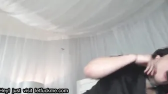 Having porn video – Cumshot amateur swingers having fun in a foursome orgy