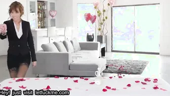 anal  valentines day massage fuck with alana cruise