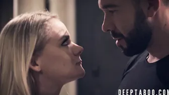 Step-Daddy's Little Slut - Behind The Scenes Footage of Teen Sex