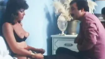 Lovely And Wild Classic Porn From The Nostalgic Days