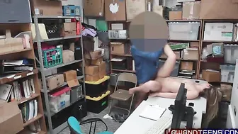 Spoiled Teen Afraid To Go In Jail