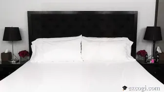 Gabby Gets Facial In Half-Assed Porn Audition
