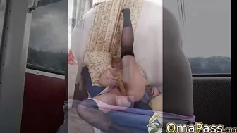 OMAPASS Old grannies are really hot