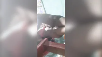 Behan ko padosi ne choda
