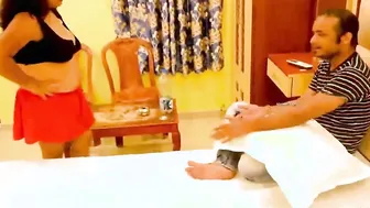 My Mother In Low sucking Ane Fucking My Big Cock 2