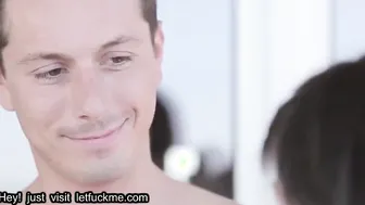 Creampie nick gill and megan rain and ava