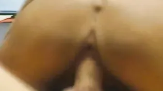 Lets Fuck A Hot Wife Swinger Outside In The Backyard