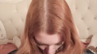 Sucking Out His Cum Load - Kate Utopia  Dedmi Kola