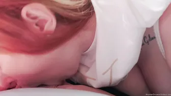 Sucking Cock In The Front Seat - Kate Utopia  Ded Mikola