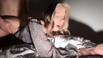 Spooged  Spanked Perfect Ass - Lymia  Andrew