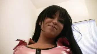 Chloe Is Such A Great Tease - Chloe James