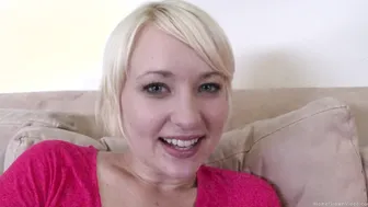 Her First Time With A Girl - Nora Skyy  Delianne