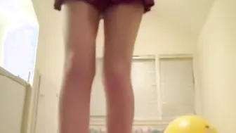 Jessie Gets Off On The Floor - Jessie Gets Off On The Floor