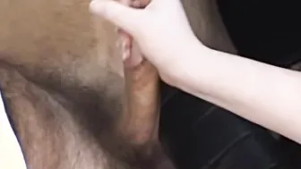 Parking Lot Handjob - Parking Lot Handjob