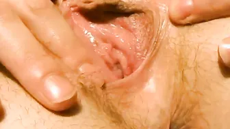 Such A Wet Hairy Pussy - Mary