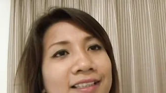Nuch Spreads Her Hairy Pussy To Take Mr Happys Cock - Nuch Spreads Her Hairy Pussy To Take Mr Happys Cock