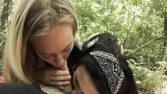 Lucky Derek Gets Double Fun - Nasiti Vik  Derek 2
