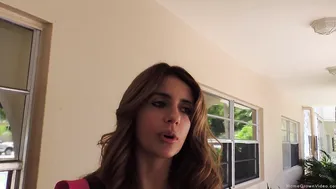 Super Hot Mia Gets A Big Dick - Mia  Kevin Stallion 2