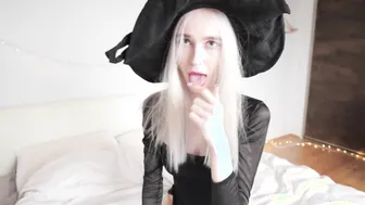 The Hottest Witch You Ever Saw - Shina Ryen  Ryen 2