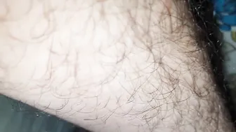 Girlfriends really leaking soak vagina close up