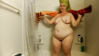 Chubby Shower