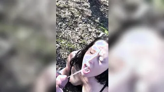Drinking my Husband’s Piss and Blowing his Penis until he Ejaculates on