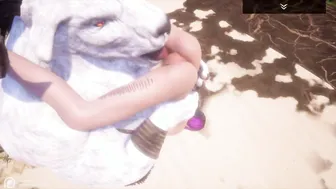 WLDL Aiko Hunting Monster Dick PT2