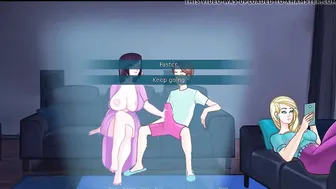 Sex Note Mom Sue gets plowed into lobby