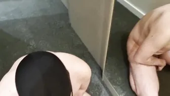Ama porn video – I teach him how to suck a penis
