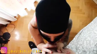 Fucking my Mistresss Mouth and Butt