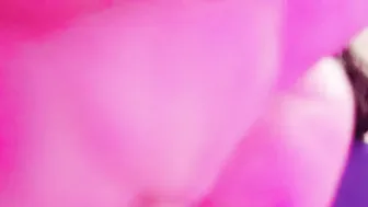 I masturbate inside a outdoors restroom for bimboss day Im on fire