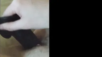 Beckys Porn Rap Clip Using Her African Vibrator
