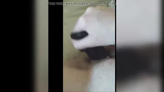 Beckys Porn Rap Clip Using Her African Vibrator