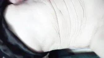 Asian old lady-7