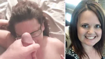 The cunt with mouth Loves Facials