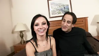Nervous Jenny Gets Fucked - Jenny Anderson  Gianni 2